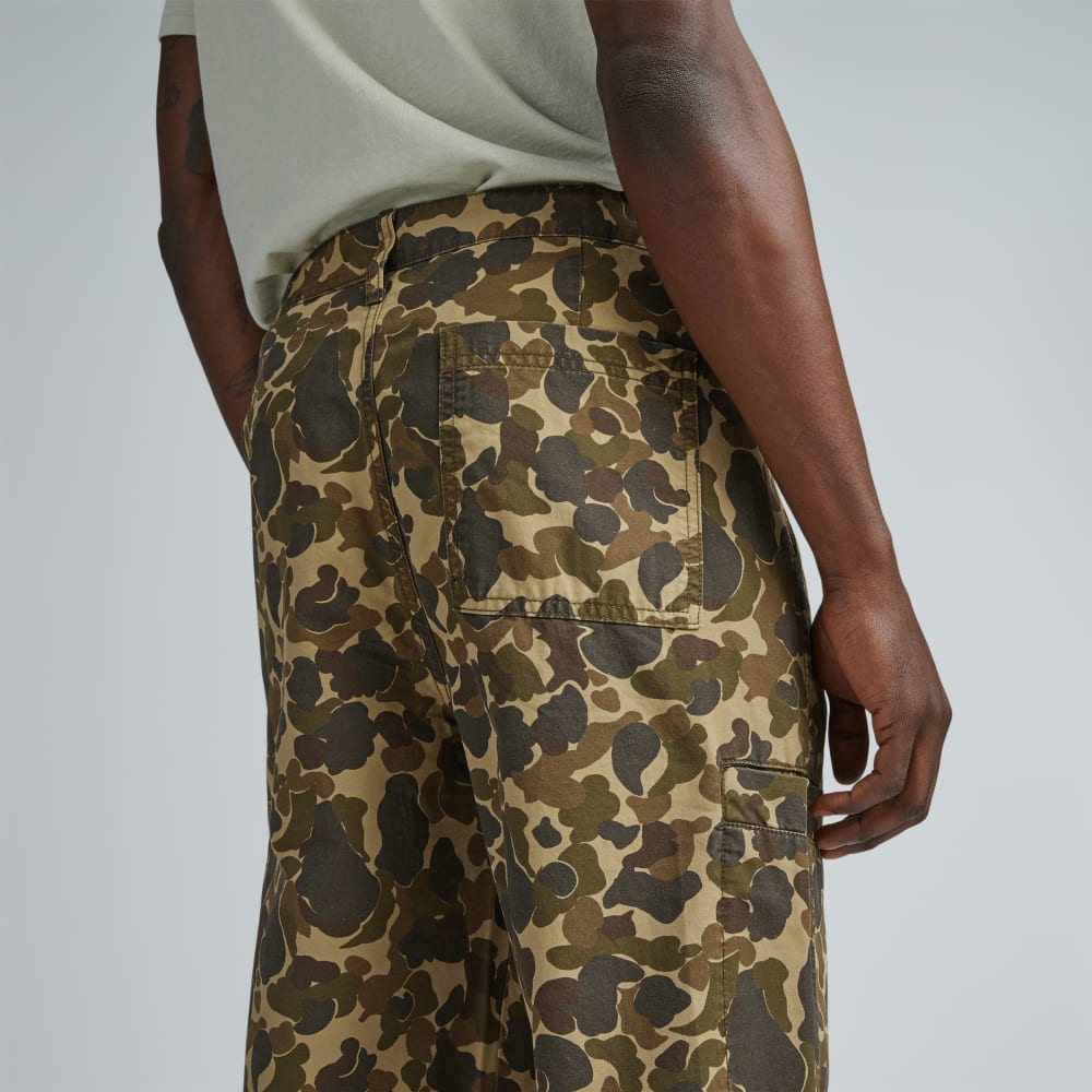 The Camo Cargo Pant | Fennel Seed Camo - Image 5