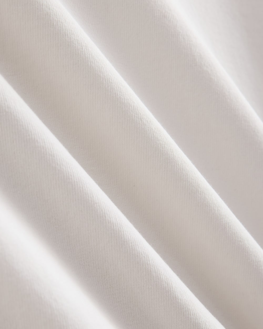 The Premium Weight Cropped Tee | Bone - Image 5