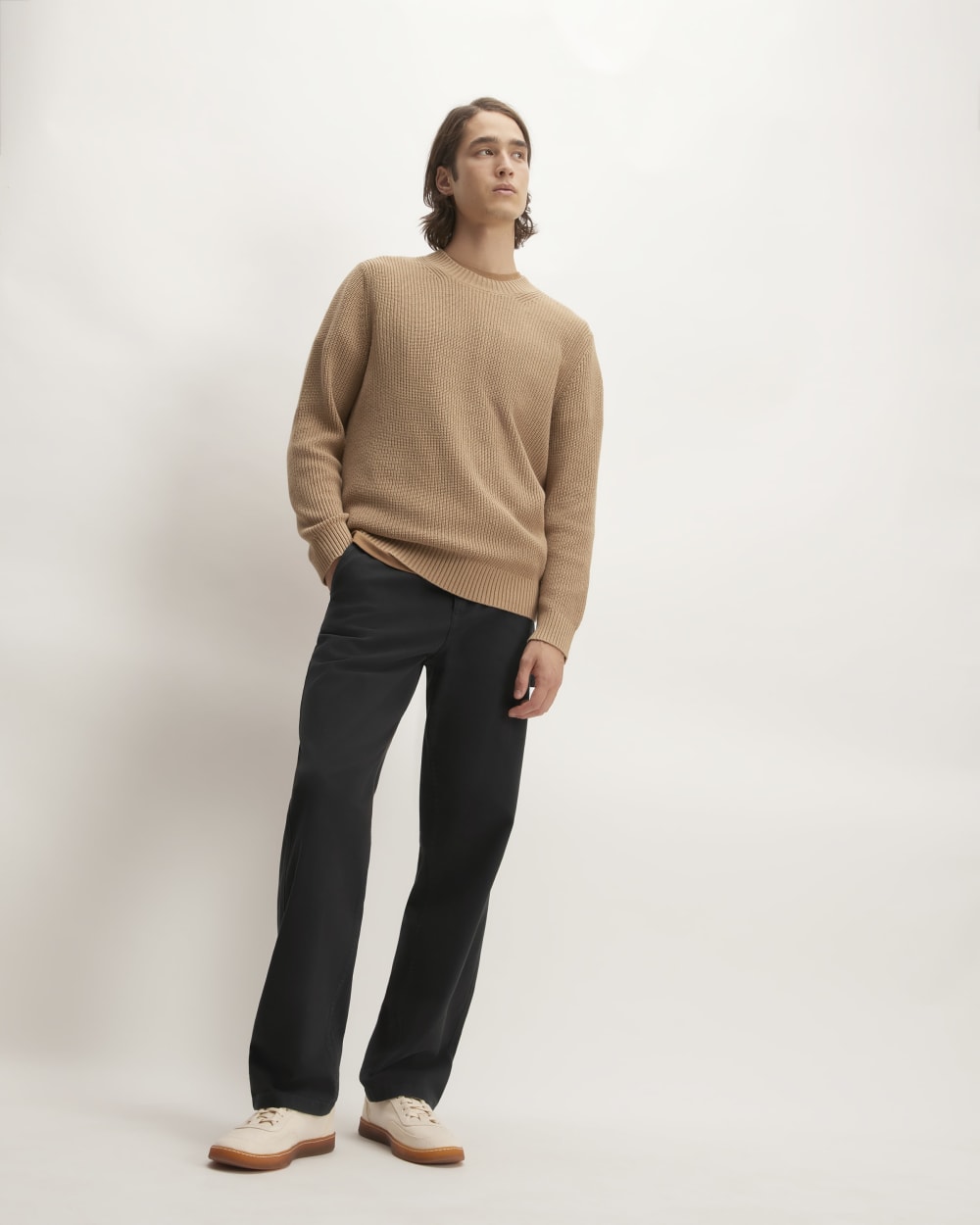 The Organic Painter Pant | Black - Image 3