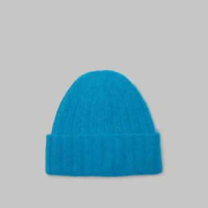 The Alpaca Beanie | Horizon Blue