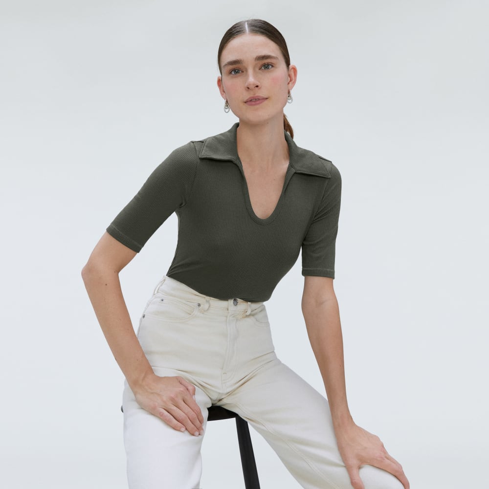 The Super-Soft Short Sleeve Polo | Kambaba - Image 5