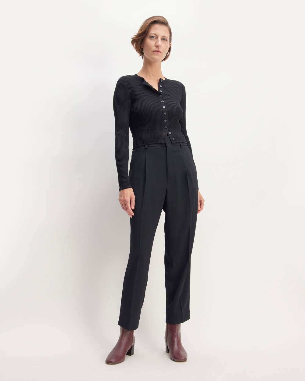 The Day Boot | Bordeaux - Image 4