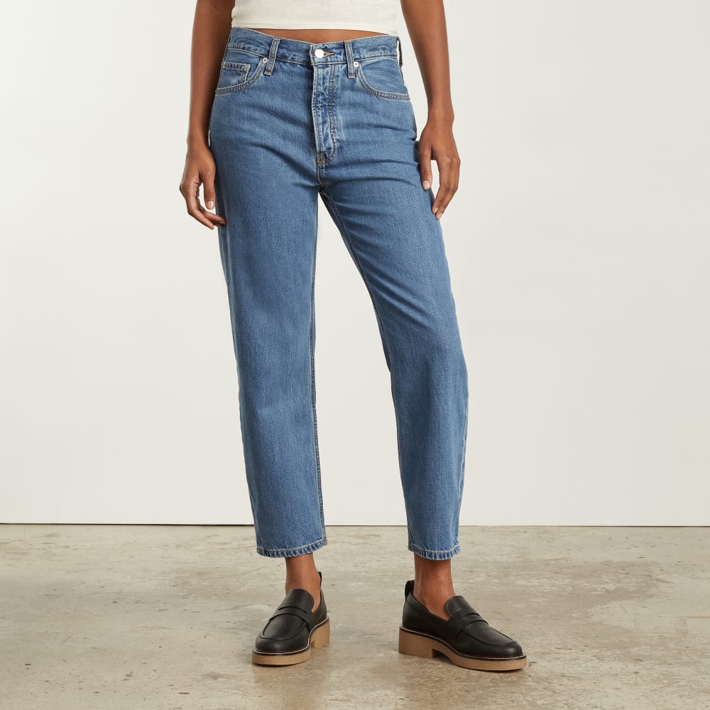 The Summer Slouch Jean | Indigo Mist - Image 2