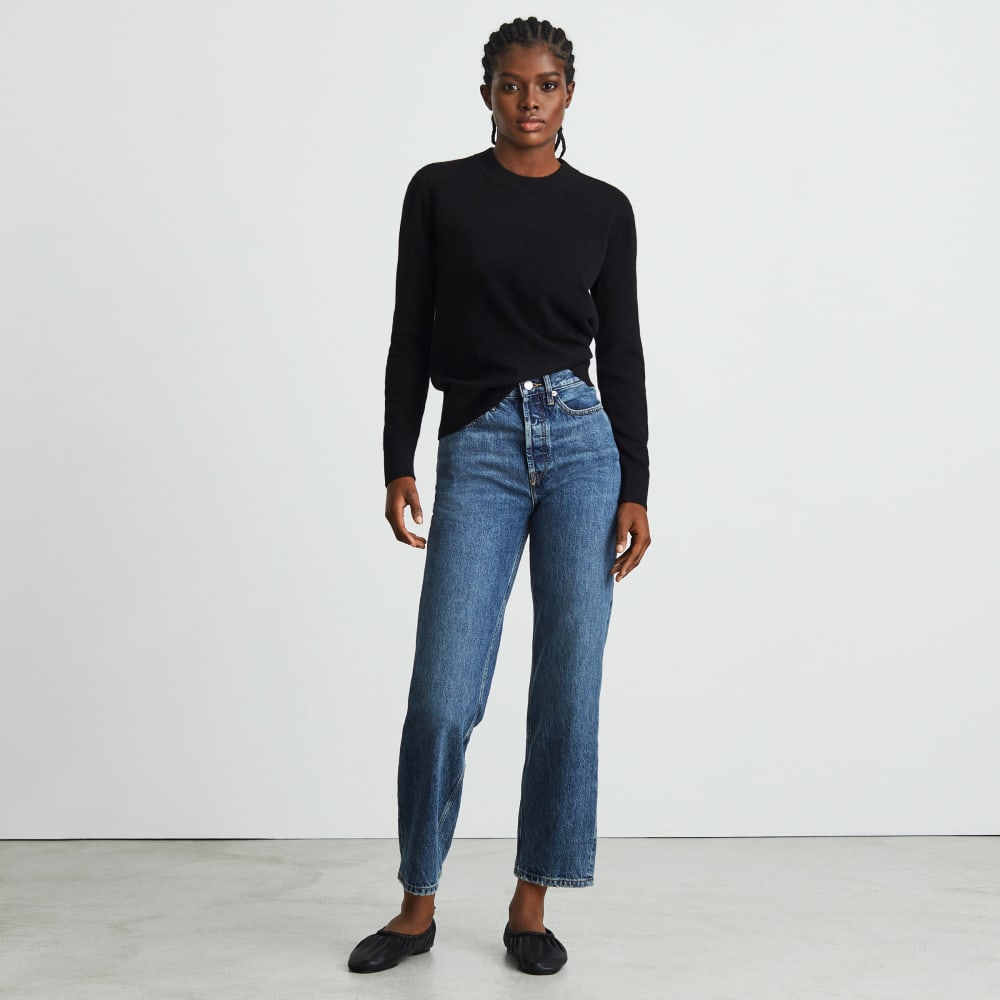 The Rigid Way-High® Jean | Worn-In Blue | 29.5 Inseam - Image 6