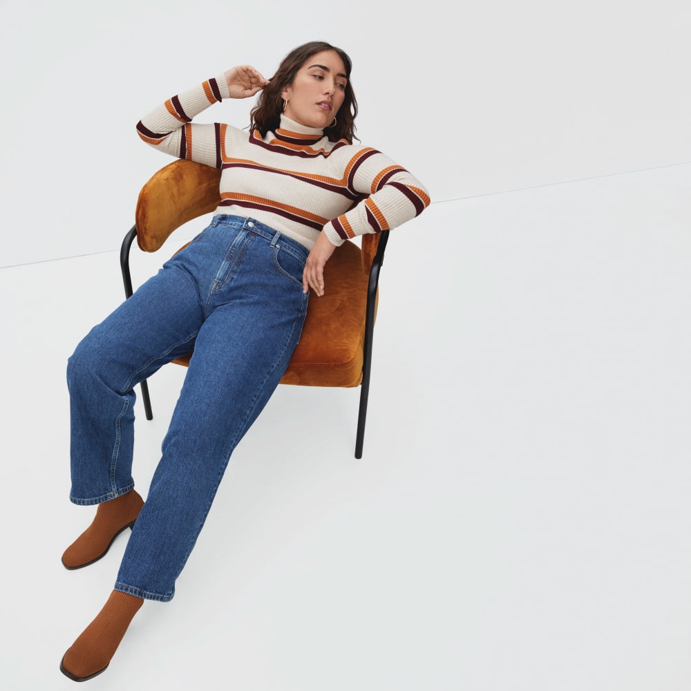 The Way-High® Jean | Vintage Indigo | 27.5 Inseam - Image 11