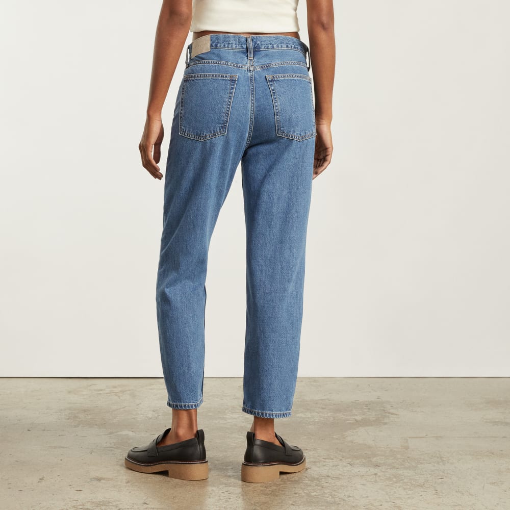 The Summer Slouch Jean | Indigo Mist - Image 3
