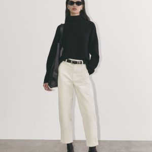 The Utility Barrel in Corduroy | Sandstone