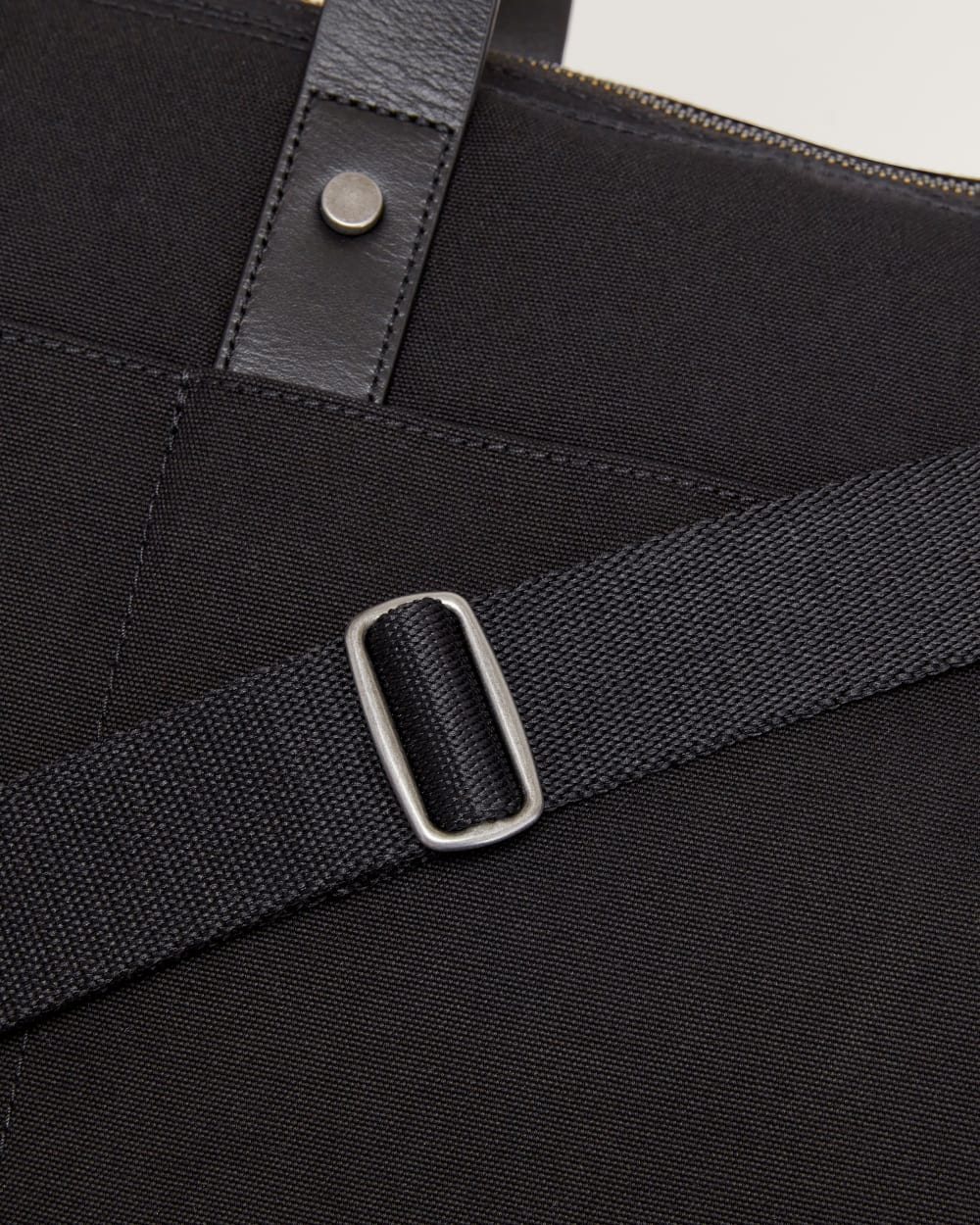 The Canvas Weekender | Black - Image 4