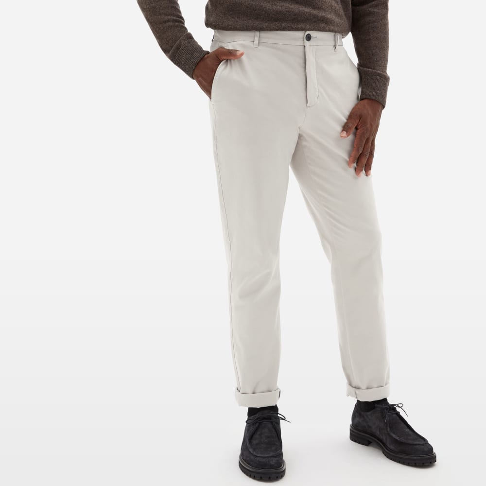 The Performance Chino | Uniform | Stone | Athletic - Image 3