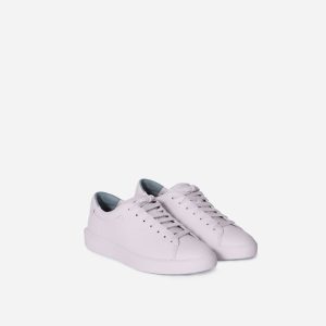 The ReLeather? Tennis Shoe  | Orchid