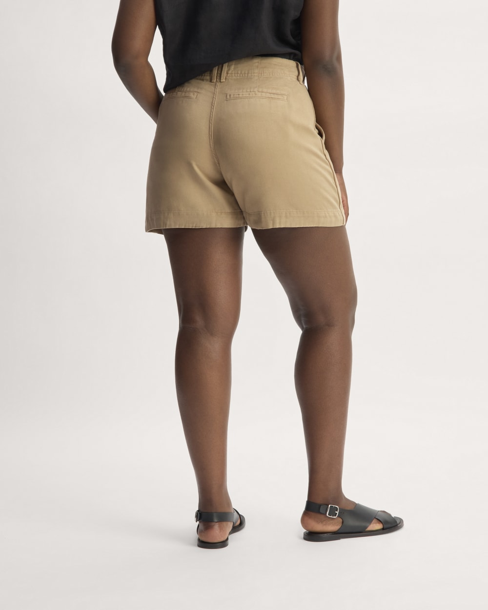 The Utility Short in Buttersoft | Cornstalk - Image 7