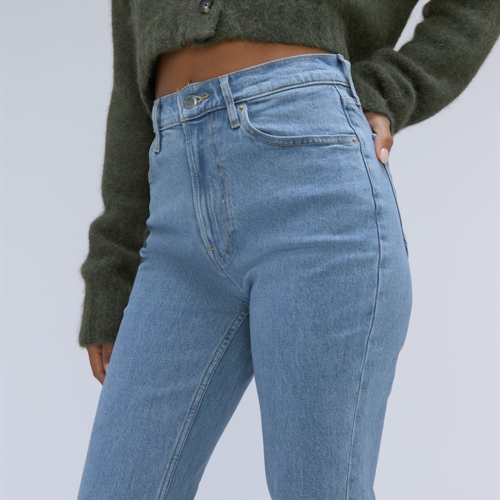 The Original Cheeky® Jean | Stone-Washed Sky | 28.5 Inseam - Image 4