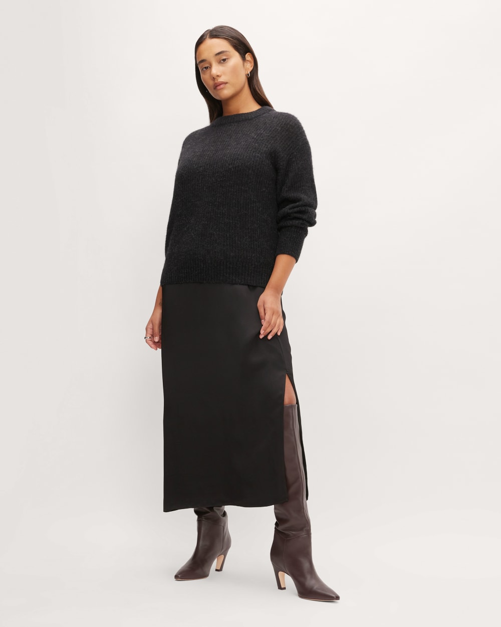 The Banana Boot | Dark Brown - Image 3