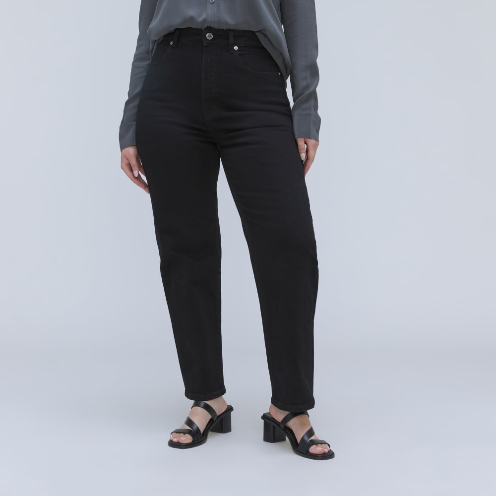 The Way-High® Hourglass Jean | Coal | 27 1/2 Inseam - Image 3