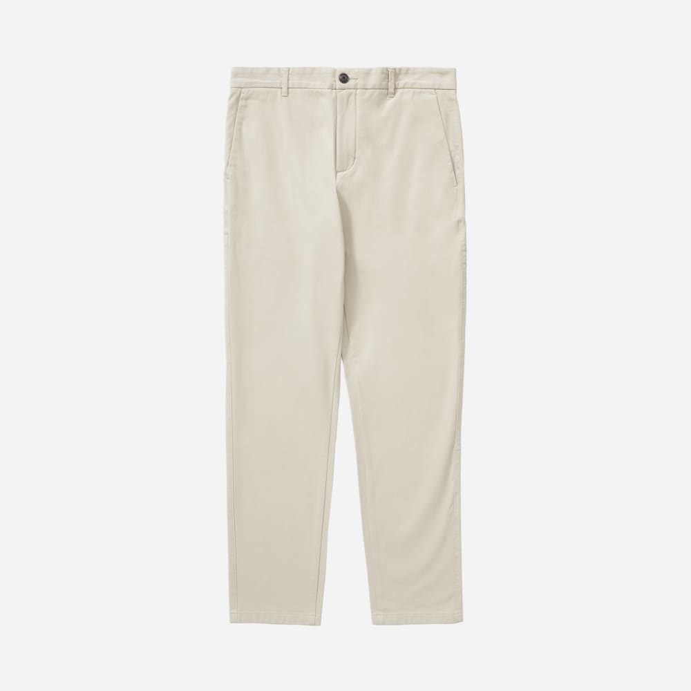 The Performance Chino | Uniform | Stone | Athletic - Image 2