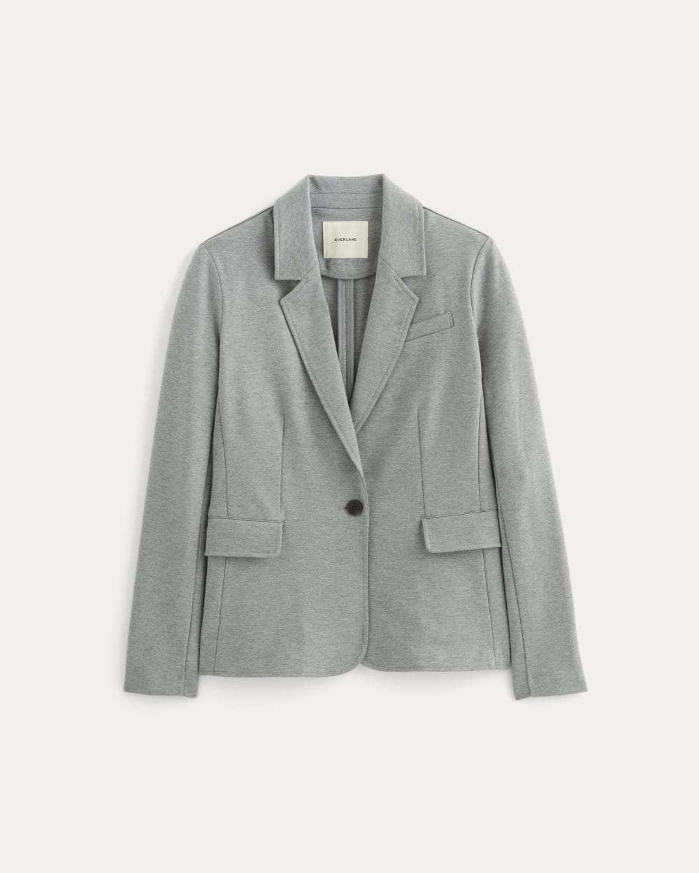 The Dream Blazer | Mid Heather Grey - Image 2