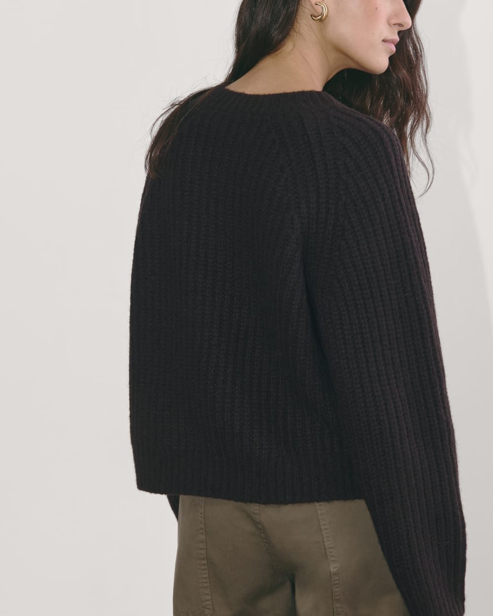 The Fisherman Crew in Cloud | Black - Image 6