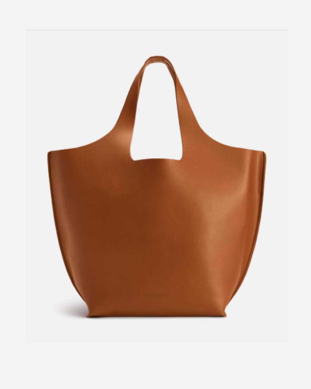 The Cactus Triangle Tote | Honey - Image 3