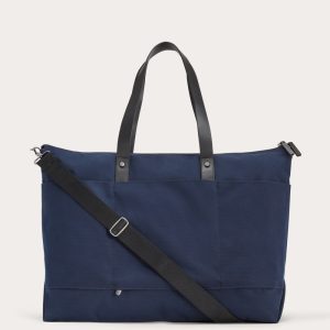The Canvas Weekender | Navy