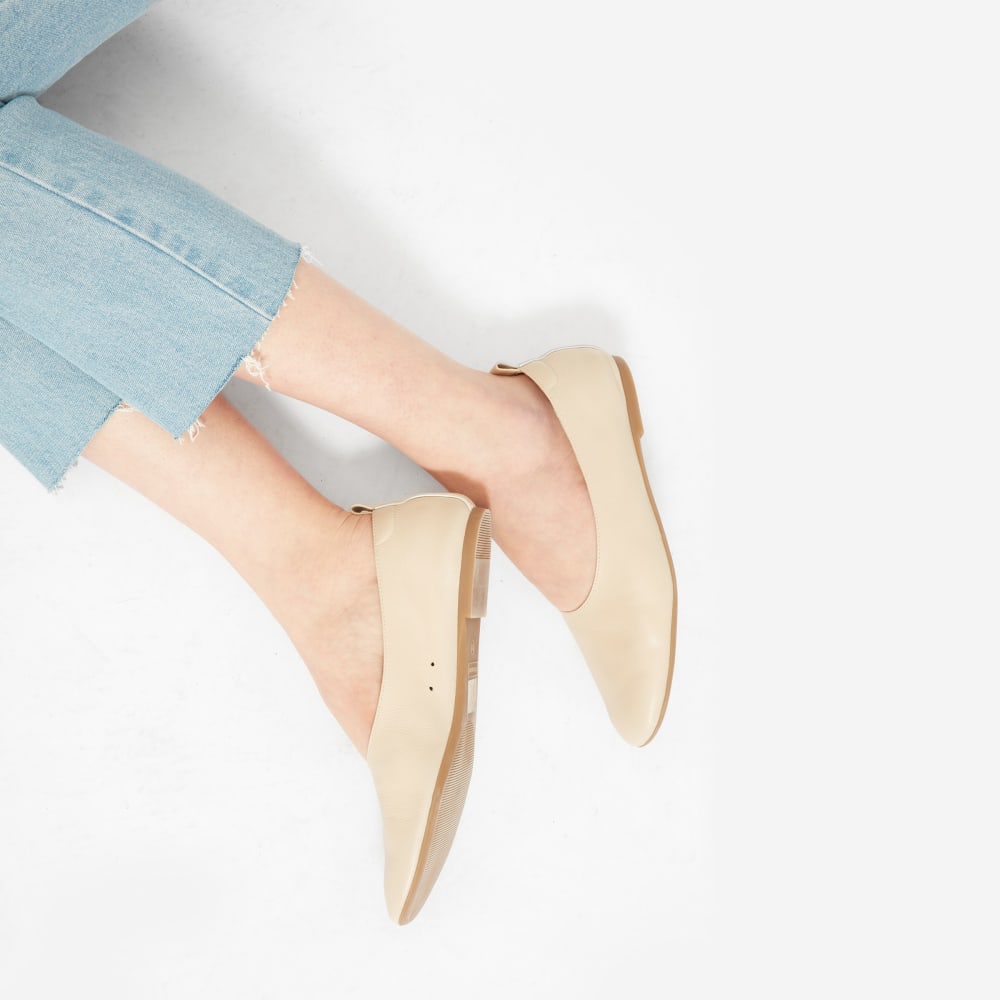 The Day Glove in Narrow Fit | Cream - Image 2