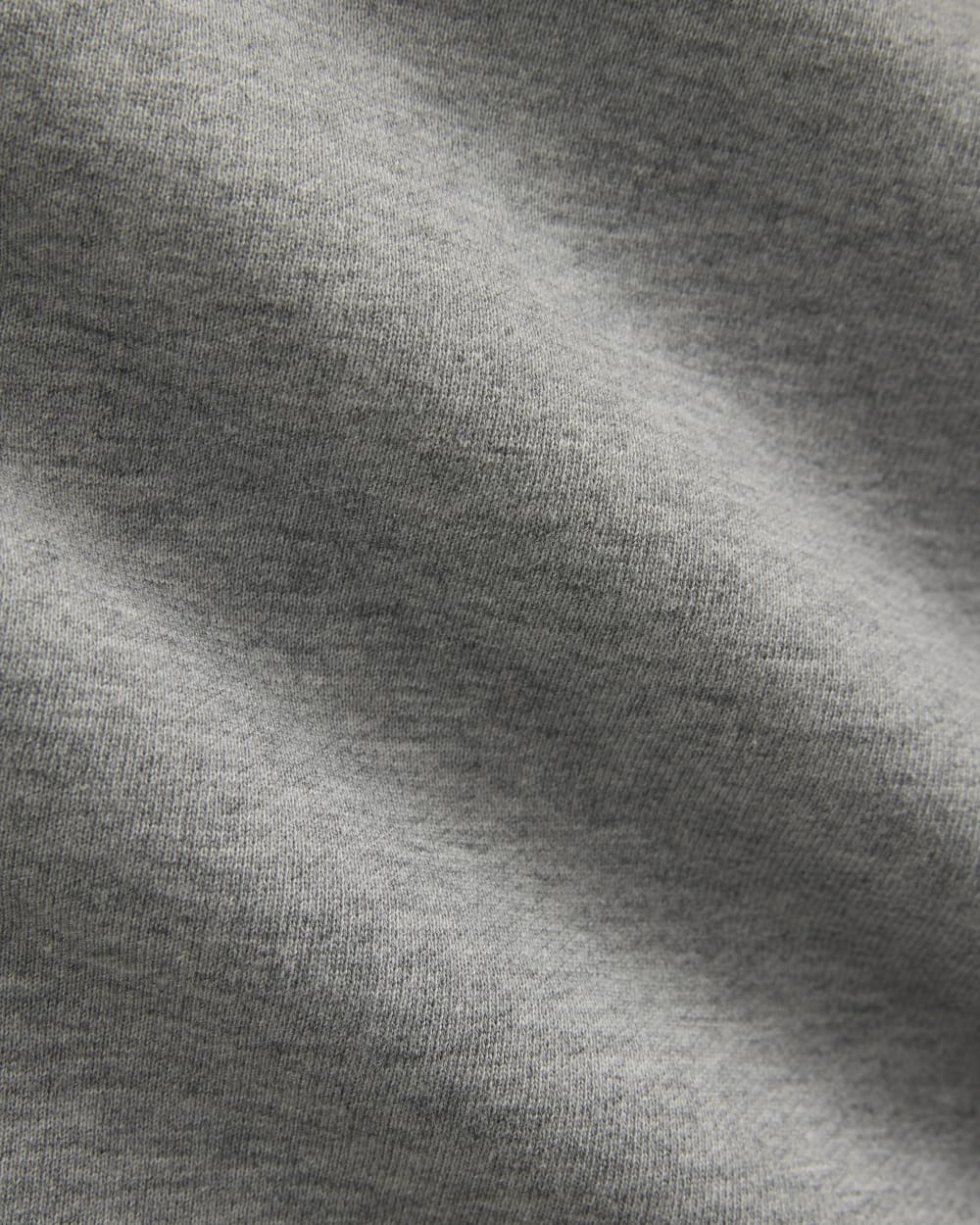 Luxe Fleece Jogger | Vintage Heather Grey - Image 2