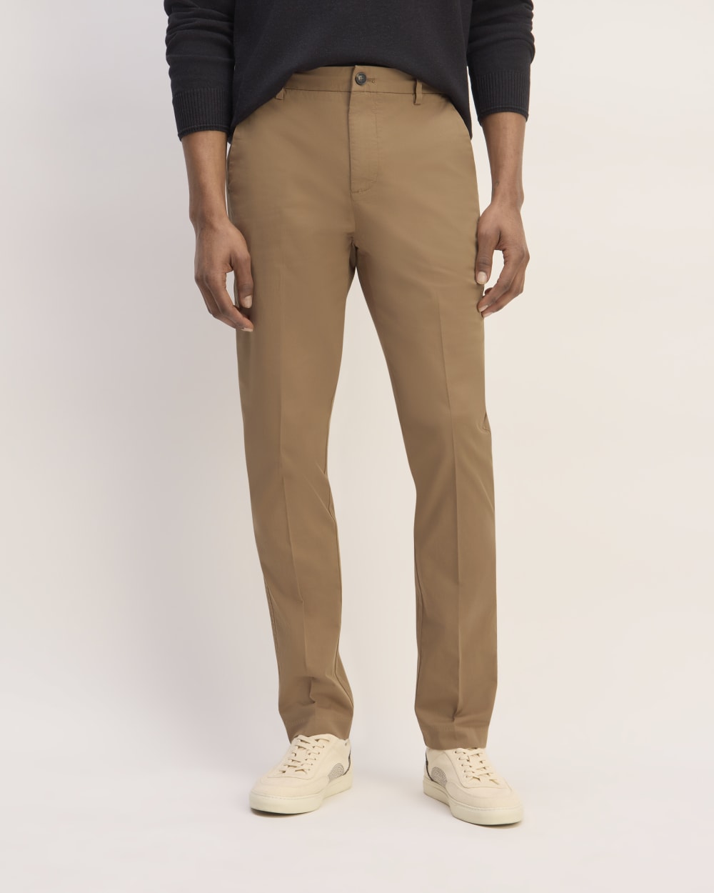 The Relaxed Taper Air Chino | Toasted Coconut - Image 3
