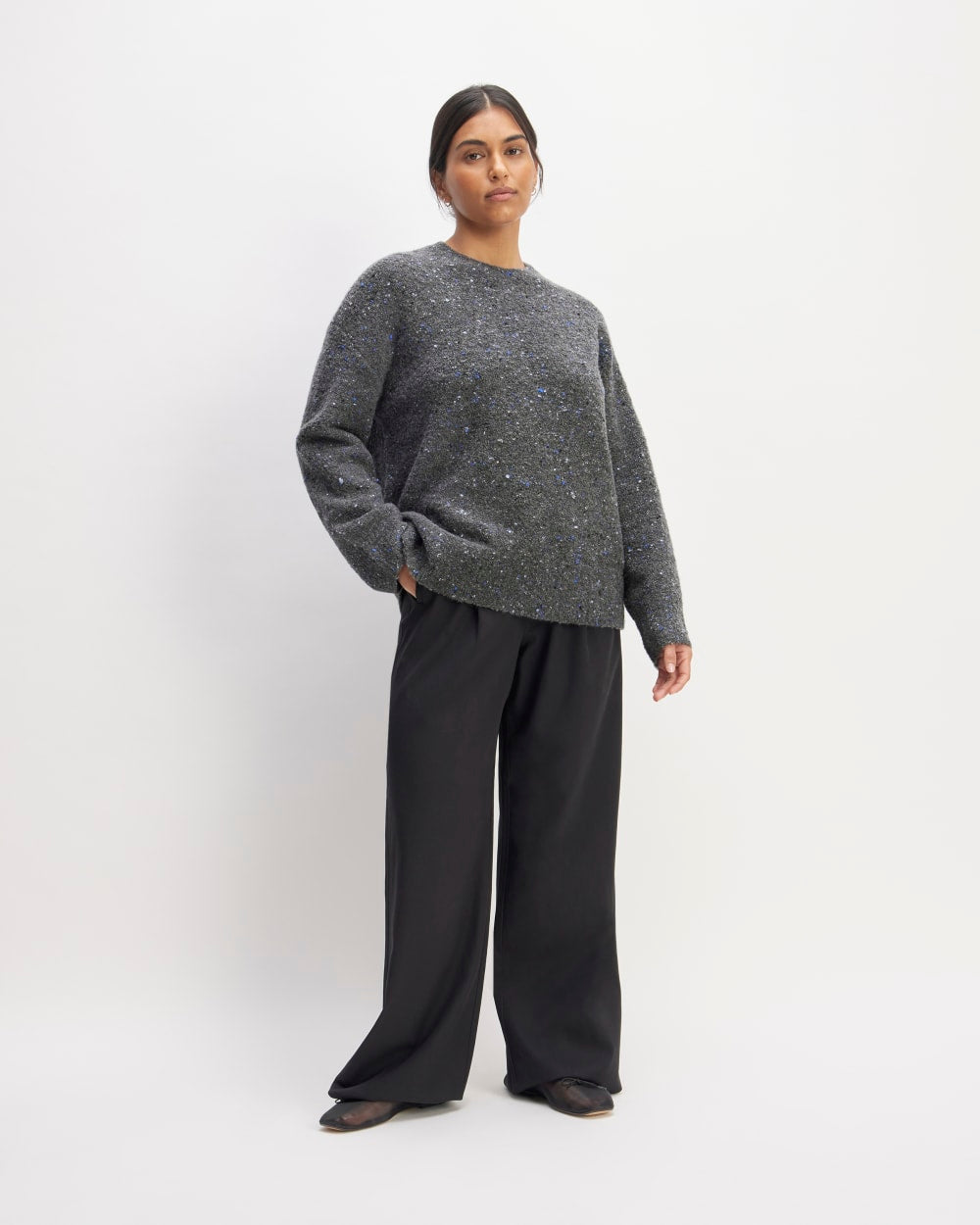 The Confetti Crew | Charcoal Multi - Image 3