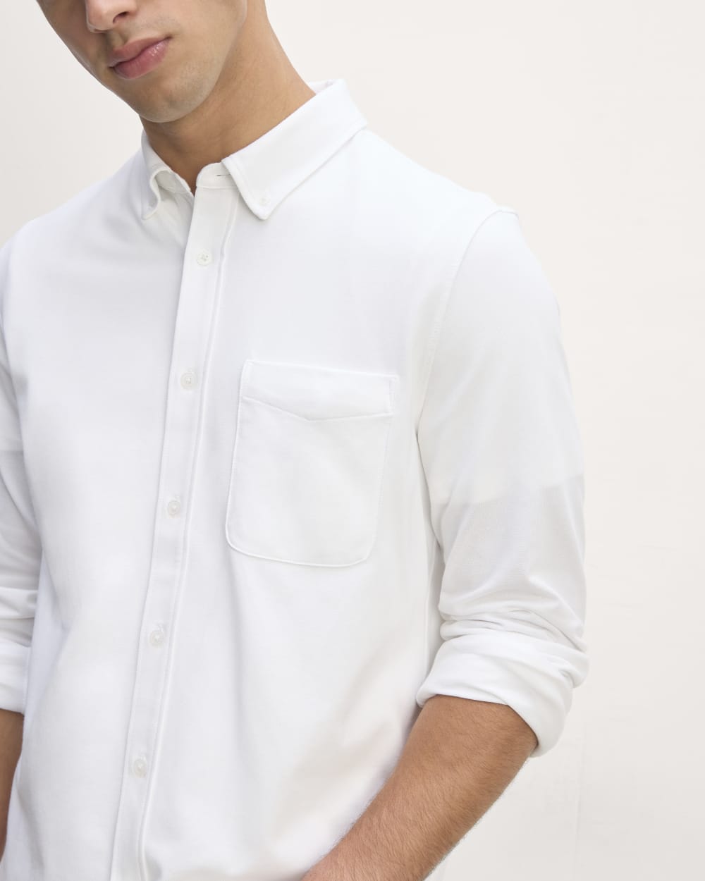 The Startup Shirt | White - Image 4
