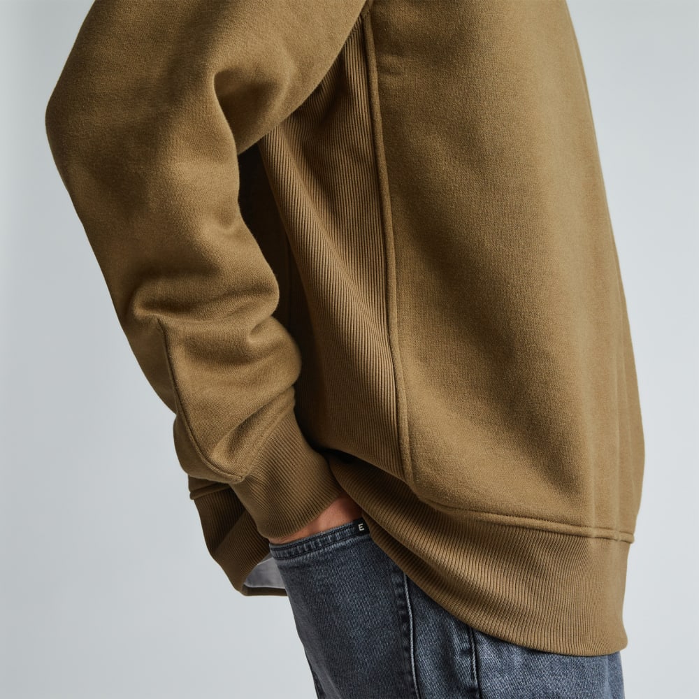 The ReTrack Crewneck Sweatshirt | Beech - Image 5