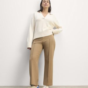 The Dream Trouser | Tiger's Eye