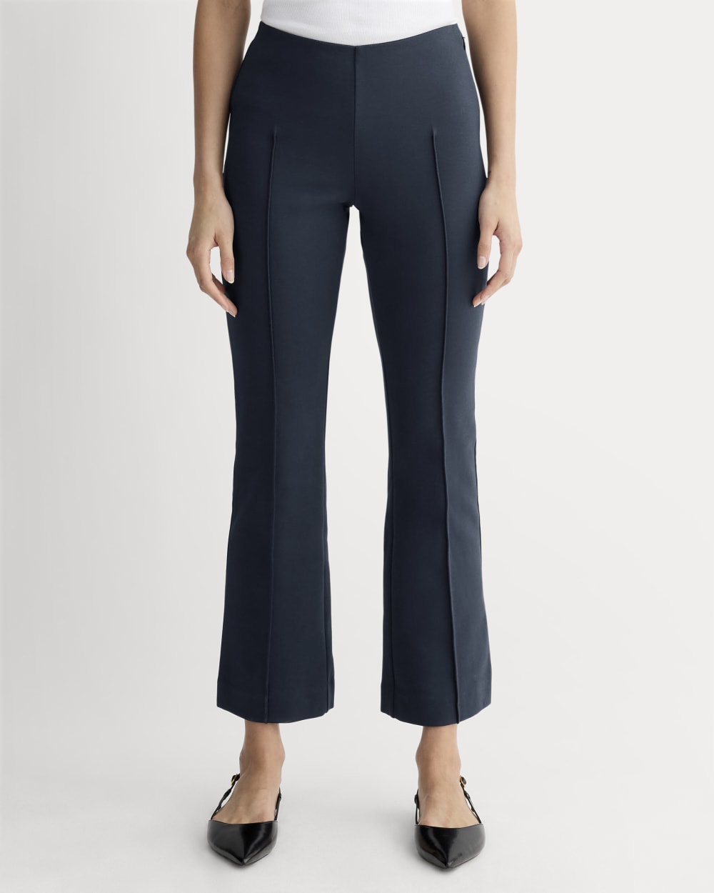 The Dream Kick Flare Pant | Navy - Image 3