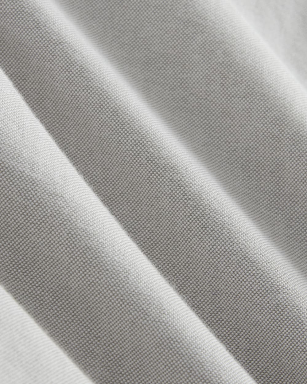 The Slim Oxford Shirt | Grey | Standard - Image 6