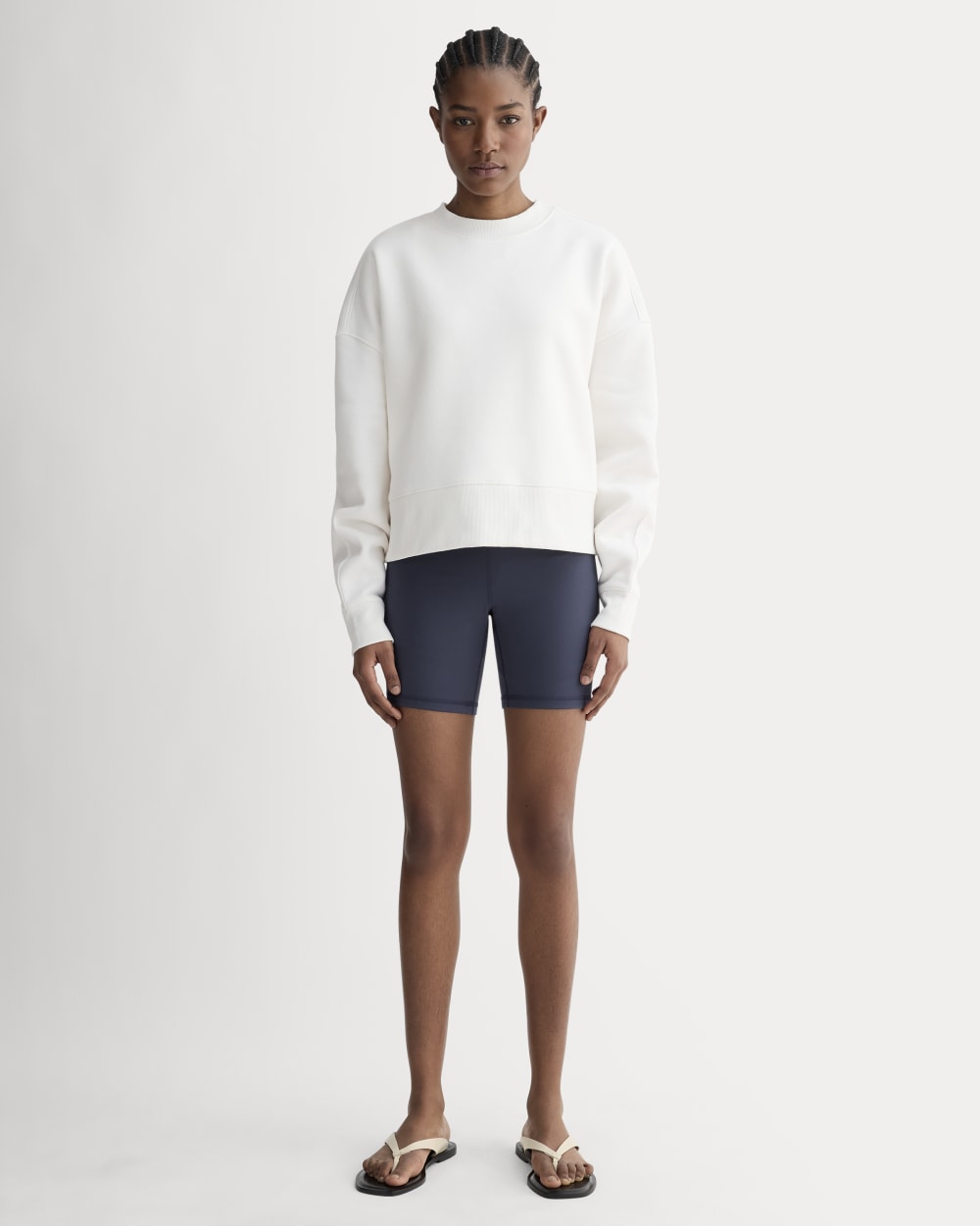 The Perform Bike Short | Navy