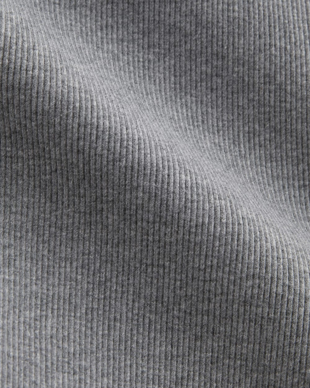 The Selfie Cardigan | Mid Heather Grey - Image 6