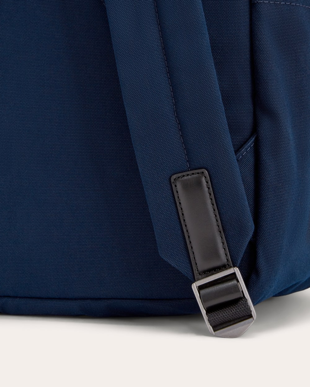 The Canvas Backpack | Navy - Image 5