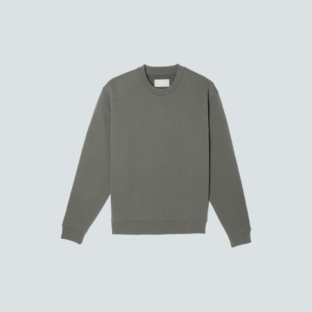 The Track Crewneck Sweatshirt | Kambaba - Image 2