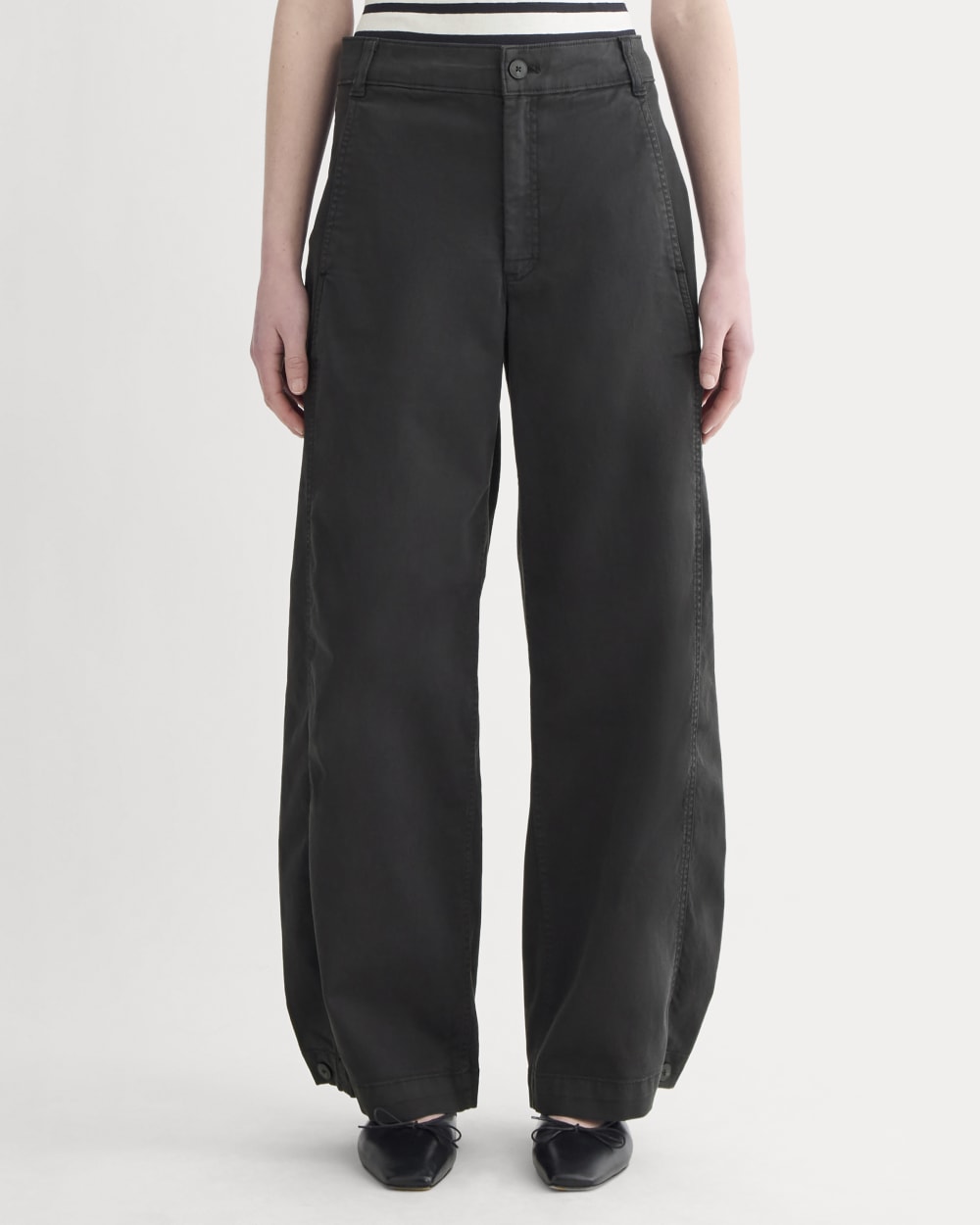 The Balloon Chino | Black - Image 3