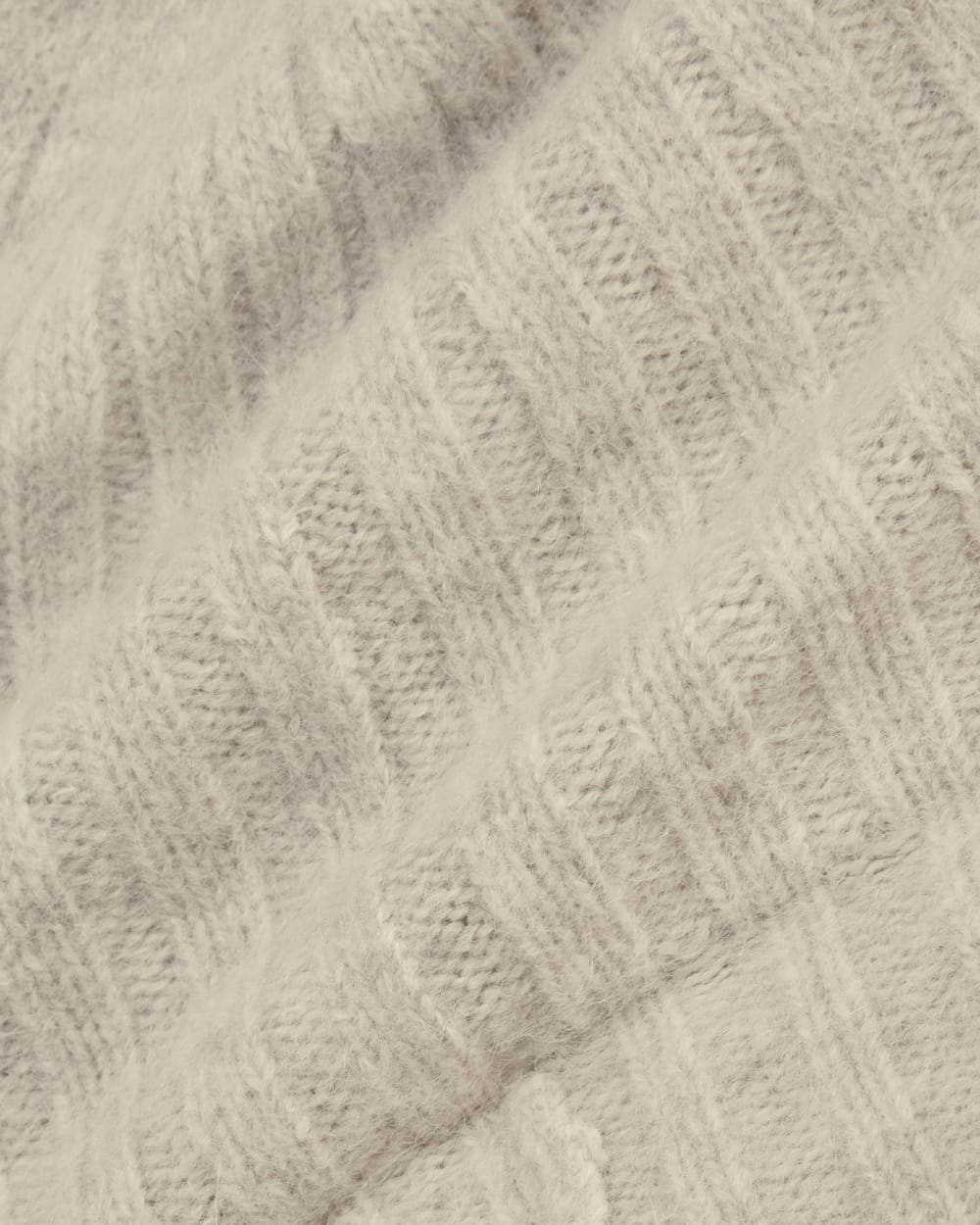 The Alpaca Beanie | Almond - Image 2