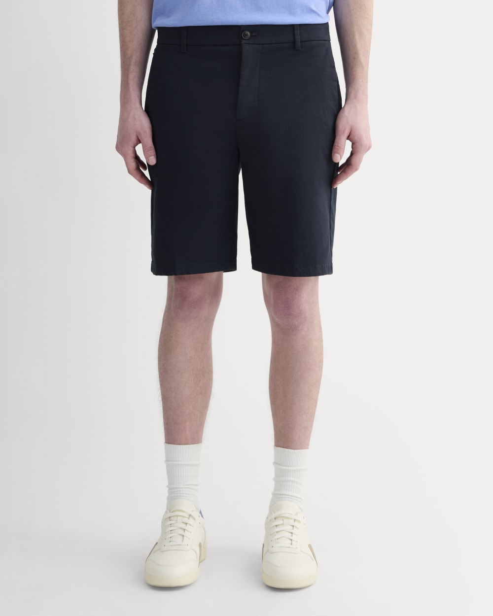 The 9 Transit Short | Deep Navy