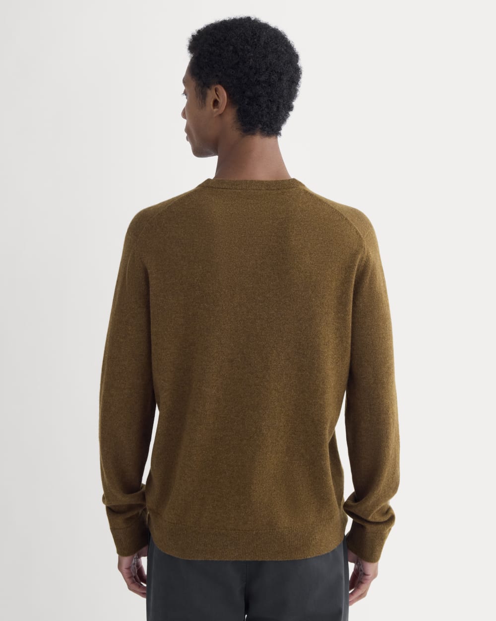 The Cashmere Crew | Heathered Toffee - Image 5