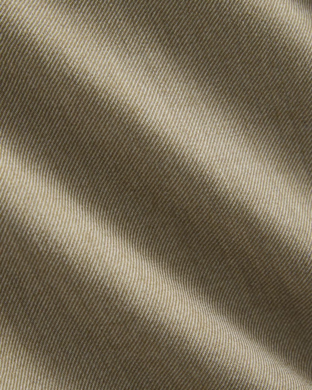 Overshirt in Tailor Twill | Light Taupe - Image 6