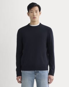 The Cashmere Crew |  Navy