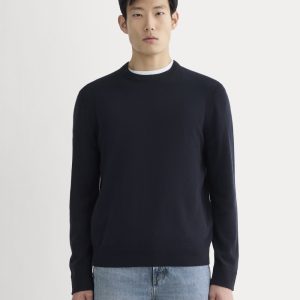 The Cashmere Crew | Navy