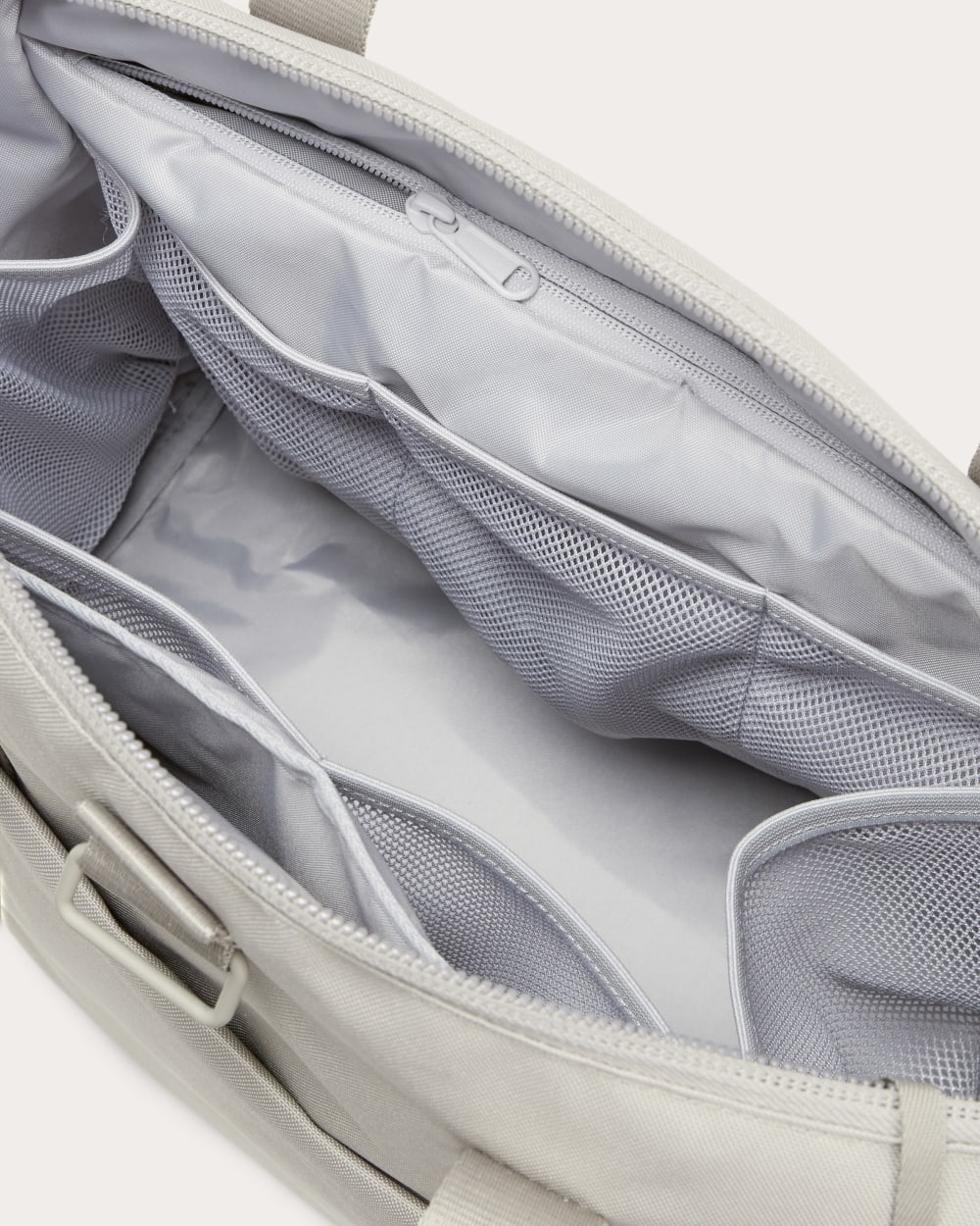 The ReNew Transit 3-Way Tote | Warm Quartz - Image 5