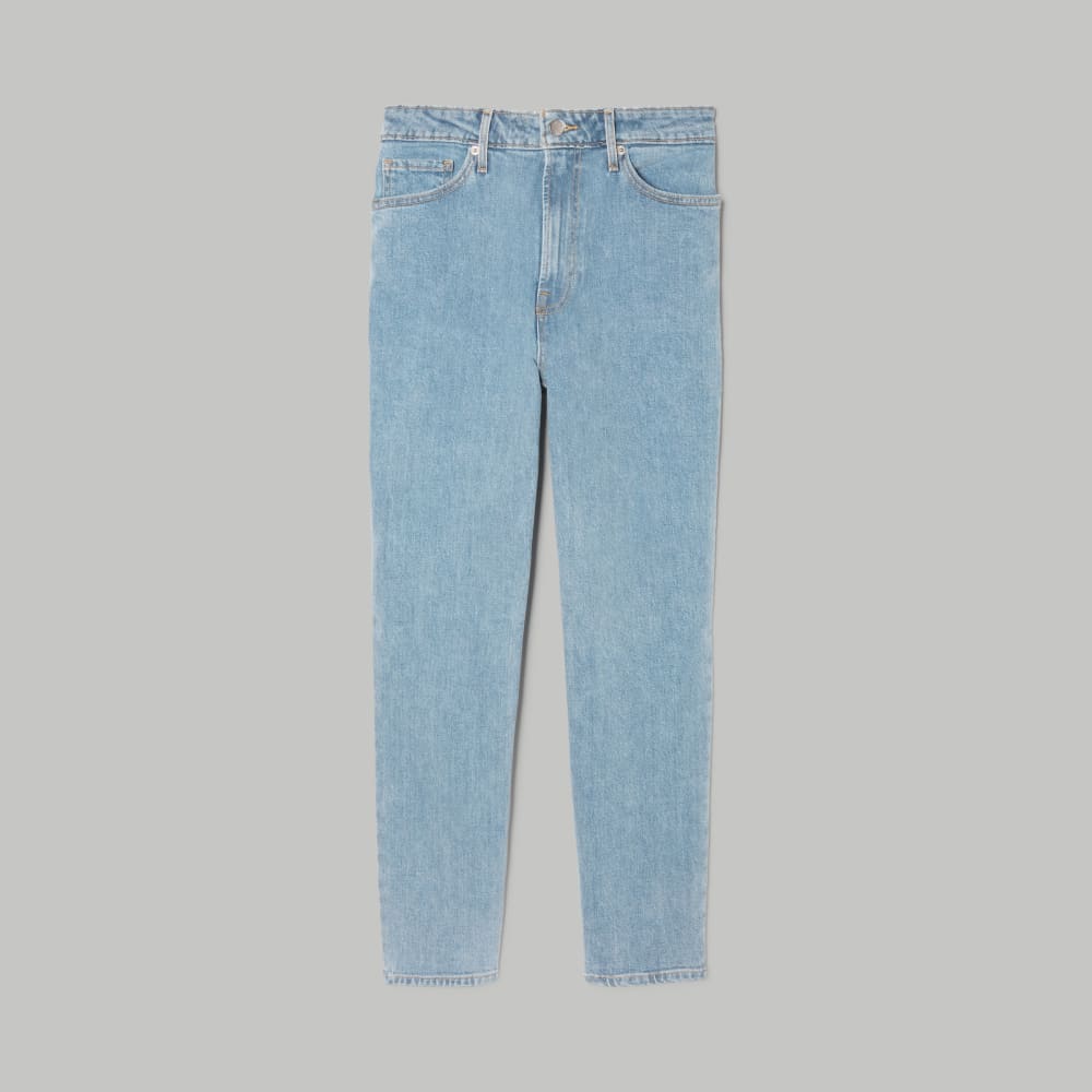 The '90s Cheeky Hourglass Jean | Vintage Sunbleached Blue | 28.5 Inseam - Image 2