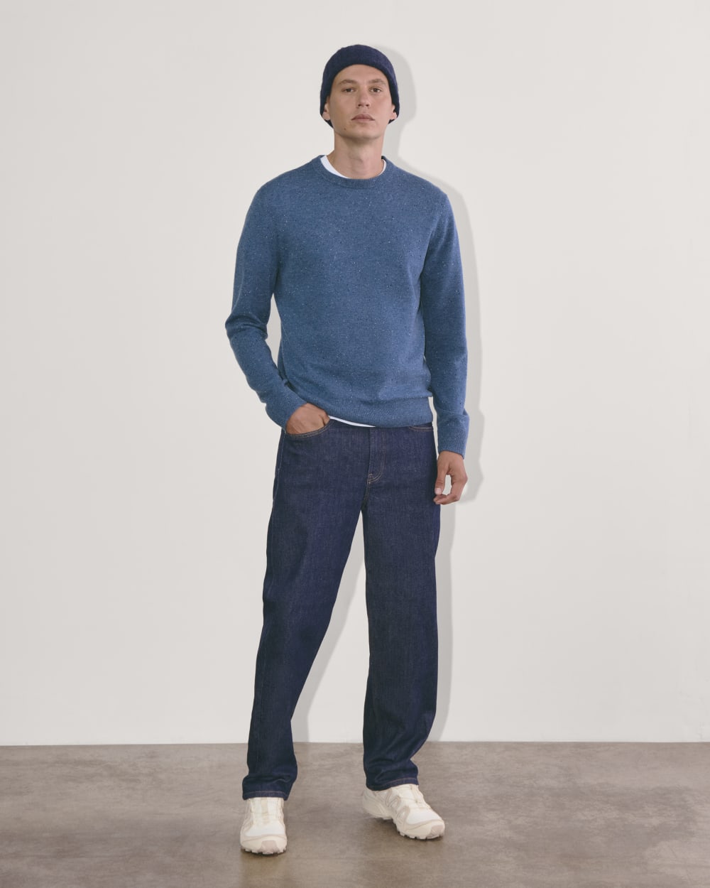 The Cashmere Crew | Blue Donegal - Image 3