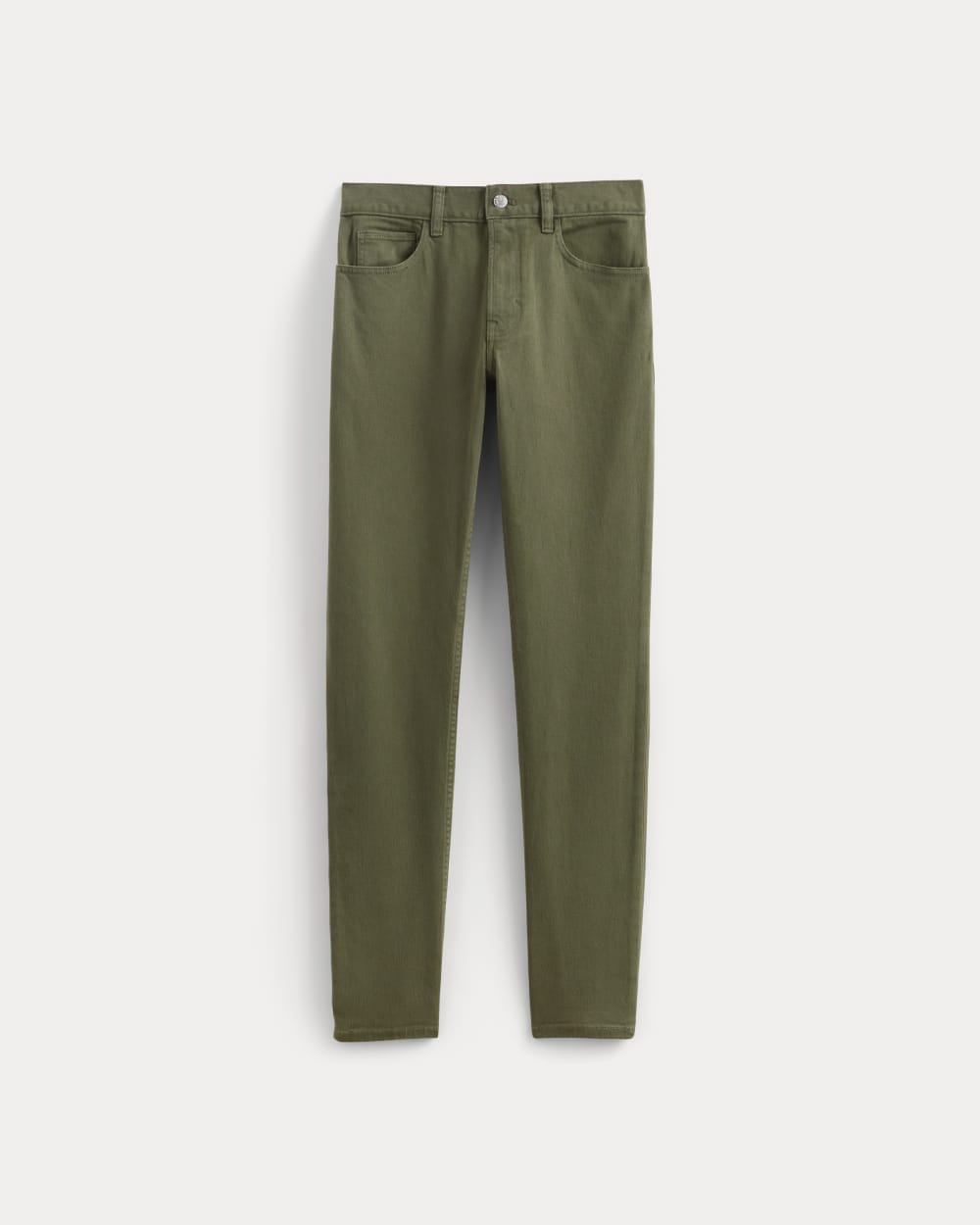 The Stretch Twill 5-Pocket Pant | Kalamata - Image 2