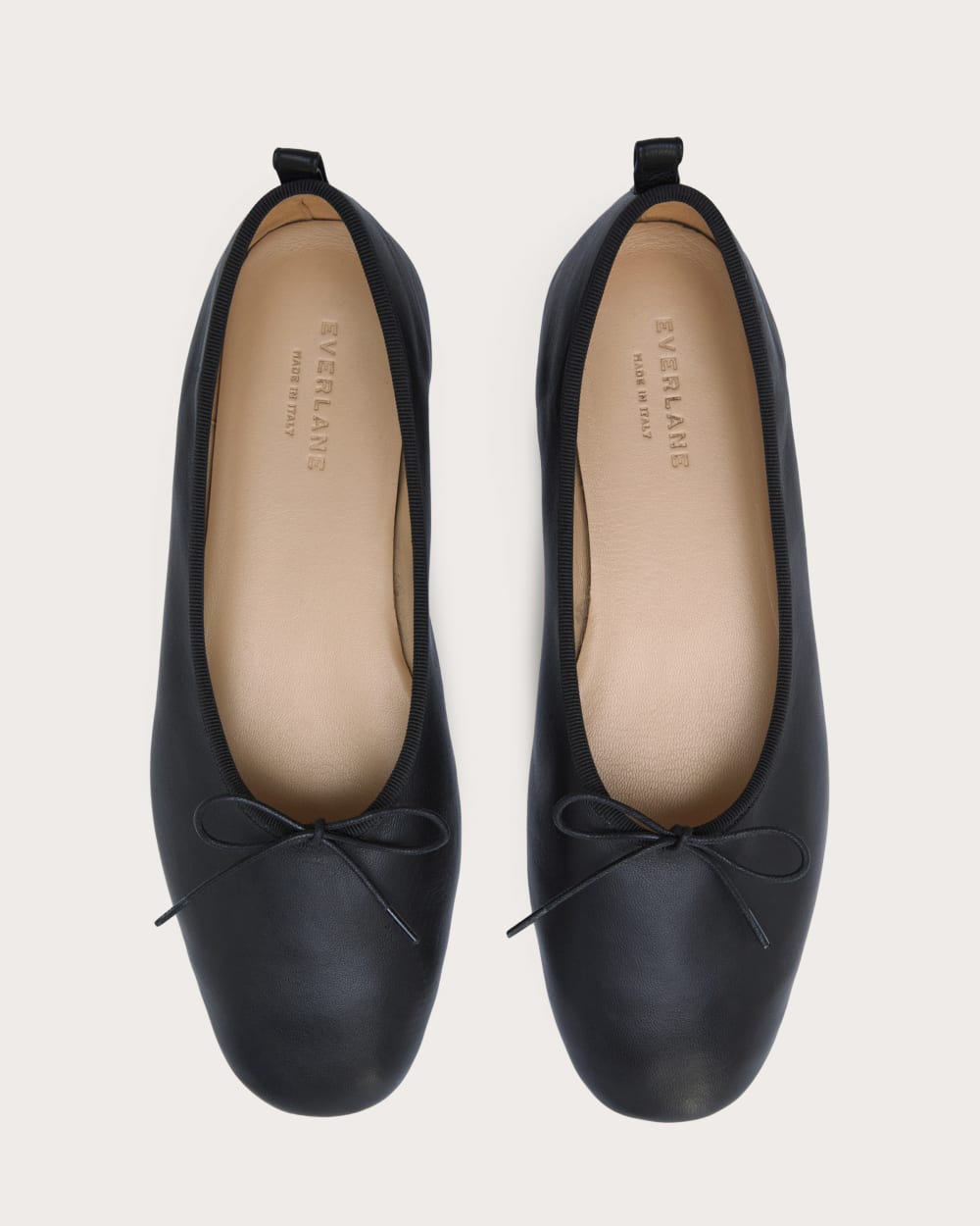 The Ballet Flat | Black - Image 4
