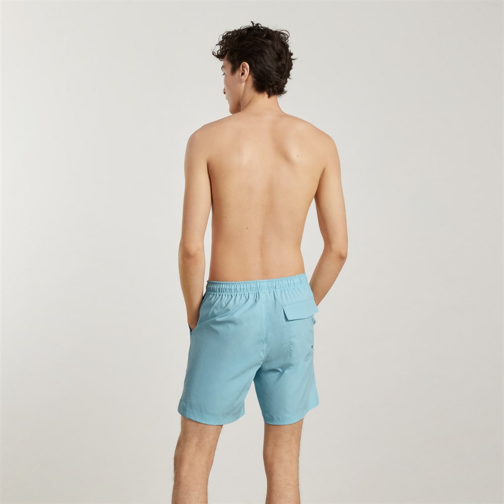 The ReNew Swim Short | Ice Blue - Image 6