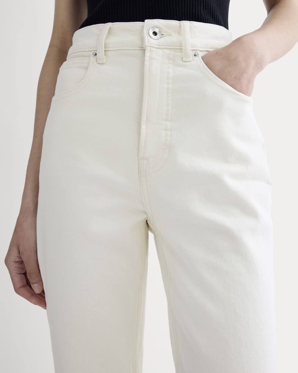 The Way-High® Slim Jean | Calico Ecru | 29 Inseam - Image 4